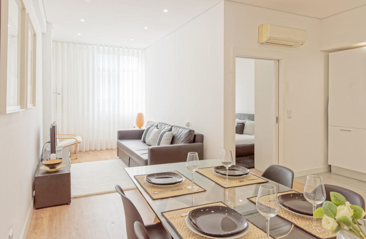 Luxury Prime Batalha Apartments Порто Екстериор снимка