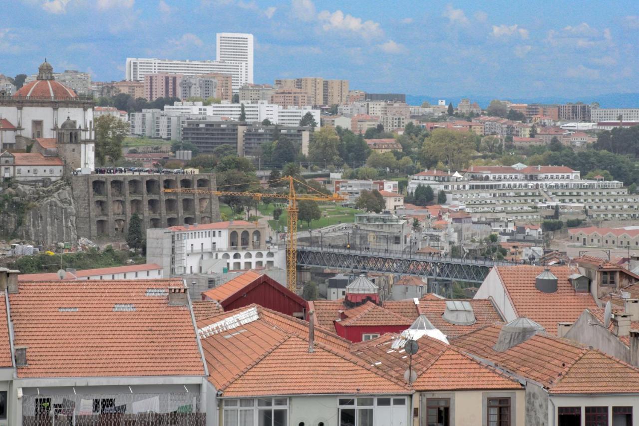 Luxury Prime Batalha Apartments Порто Екстериор снимка