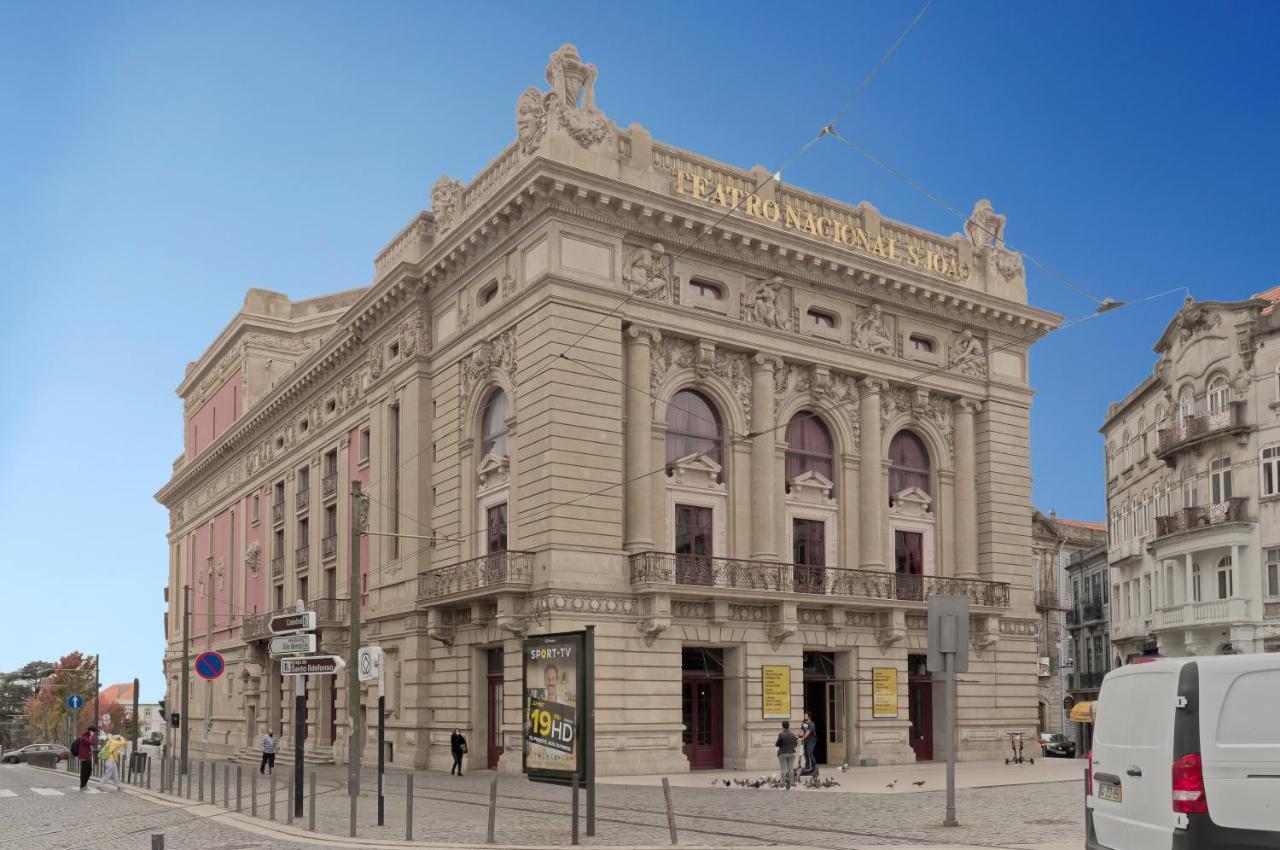 Luxury Prime Batalha Apartments Порто Екстериор снимка